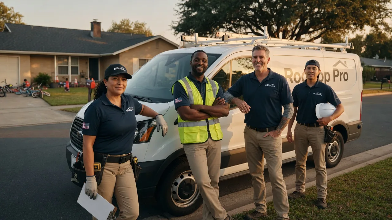 Roof Repair in Miami, MO near me
